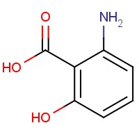 2-Amino-6-hydroxybenzoic acid