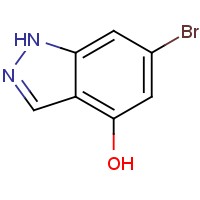 6-Bromo-1H-indazol-4-ol