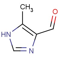 5-Methyl-1H-imidazole-4-carbaldehyde