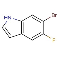 6-Bromo-5-fluoro-1H-indole