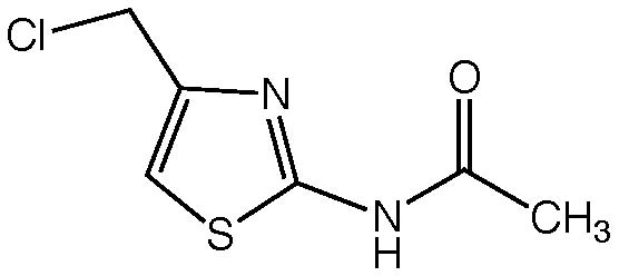 2-Acetamido-4-(chloromethyl)-1,3-thiazole