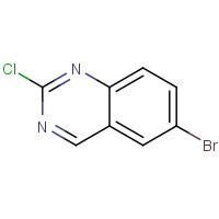6-Bromo-2-chloroquinazoline