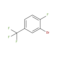 2-Bromo-1-fluoro-4-(trifluoromethyl)benzene