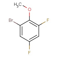 2-Bromo-4,6-difluoroanisole