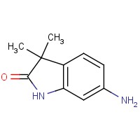 6-Amino-3,3-dimethylindolin-2-one