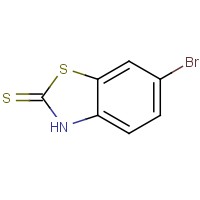 6-Bromobenzo[d]thiazole-2(3H)-thione