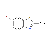 6-Bromo-2-methylbenzo[d]thiazole