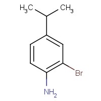 2-Bromo-4-isopropylaniline