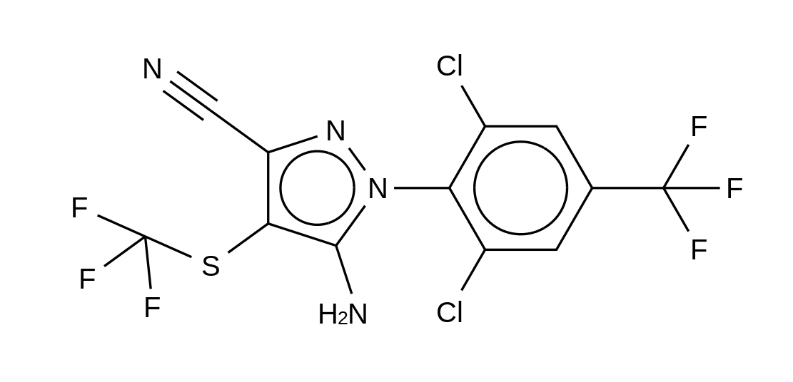 Fipronil Sulfide
