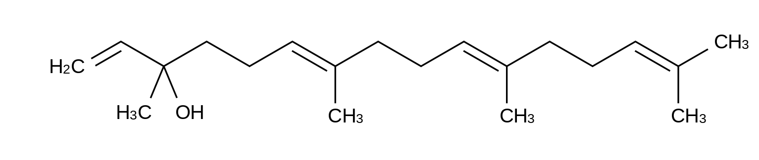 Geranyl Linalool