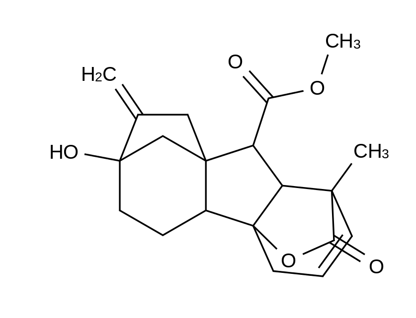 Gibberellin A5 Methyl Ester