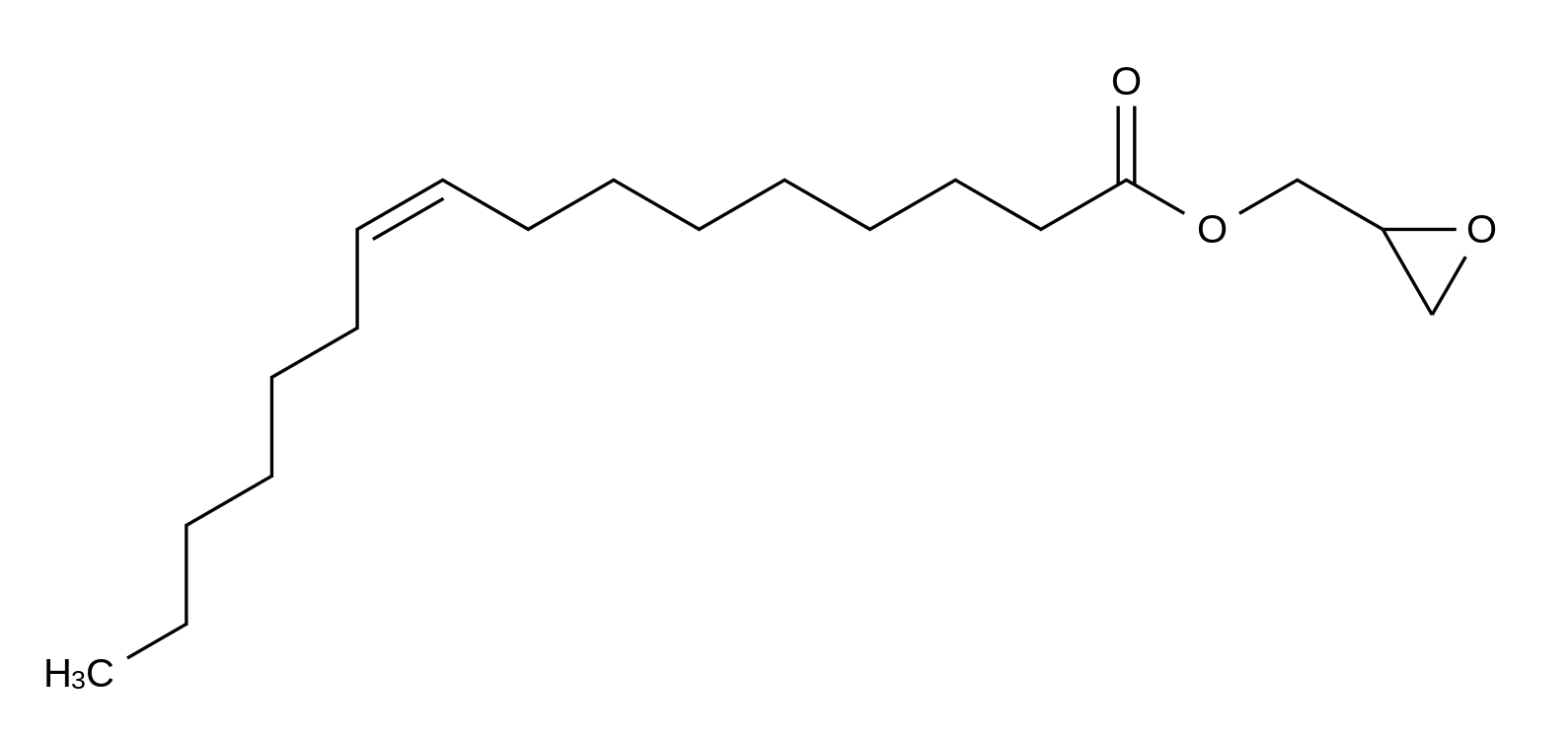 Glycidyl Palmitoleate