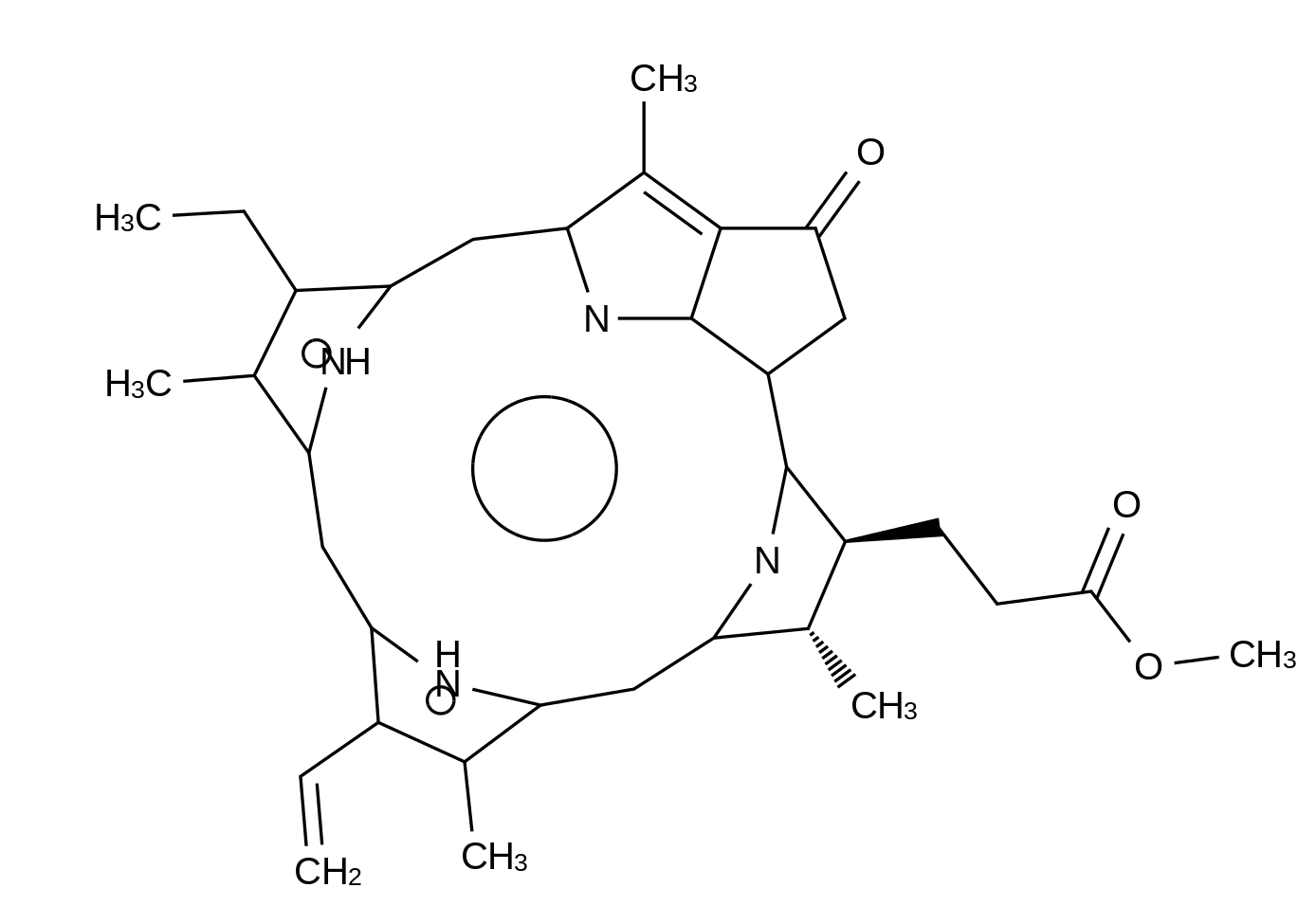 Pyropheophorbide A Methyl Ester