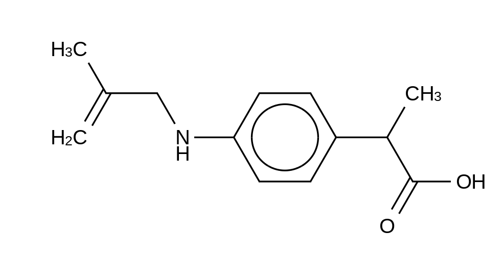 rac Alminoprofen