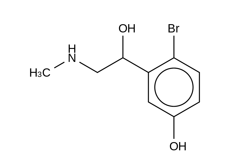 rac 6-Bromo Phenylephrine HCl
