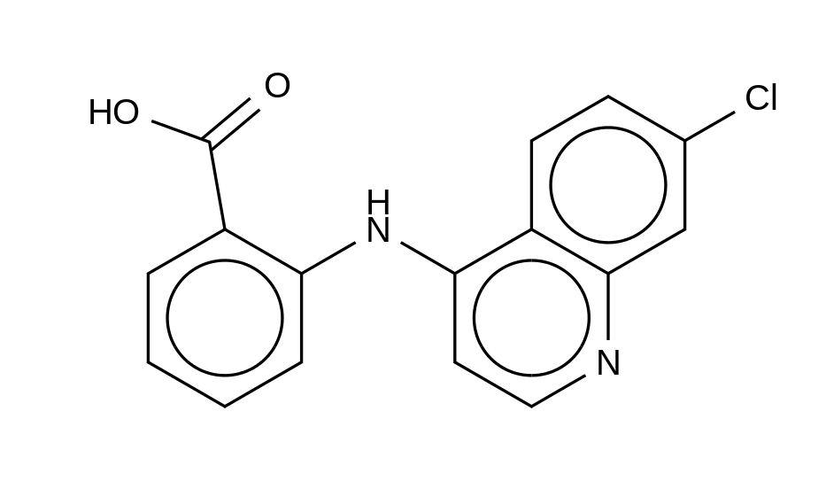 Glafenic Acid