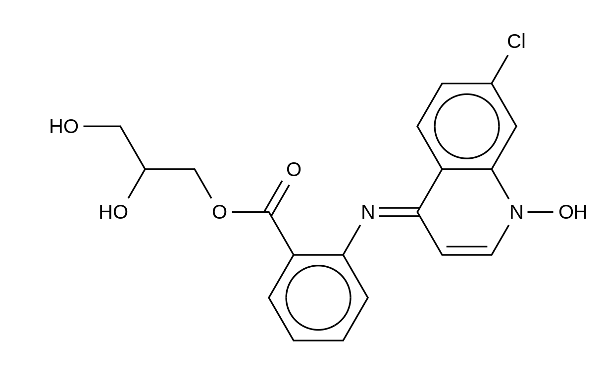 Glafenine N-Oxide