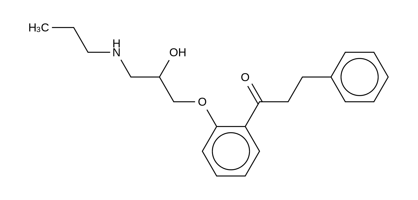 Propafenone HCl