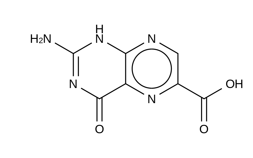 Pterine-6-carboxylic Acid