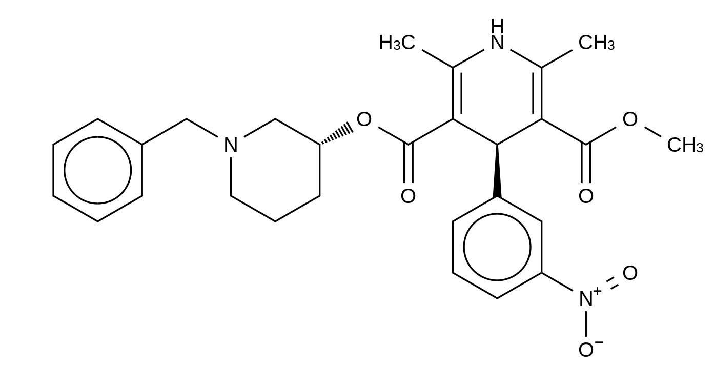 rac Benidipine HCl