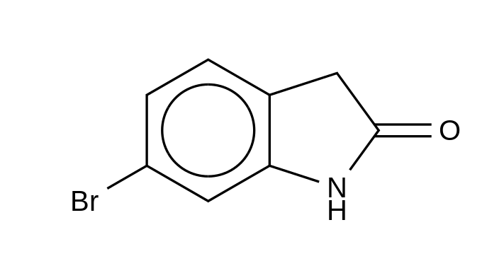 6-Bromo-2-oxindole