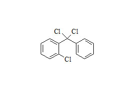 1-Chloro-2-(dichlorophenylmethyl)benzene