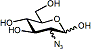 2-Azido-2-deoxy-D-glucose