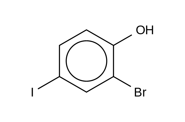 2-Bromo-4-iodophenol