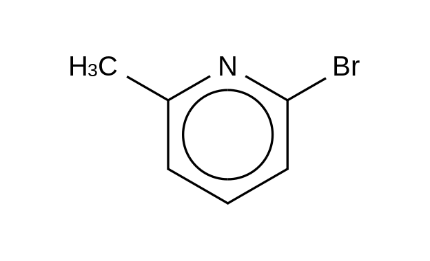 6-Bromo-2-picoline