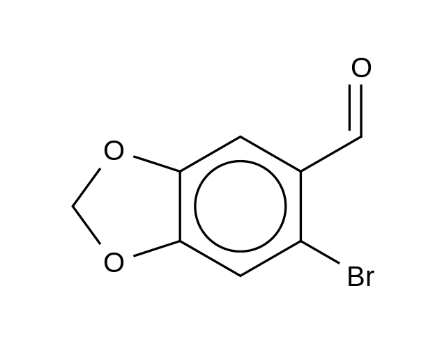 6-Bromopiperonal