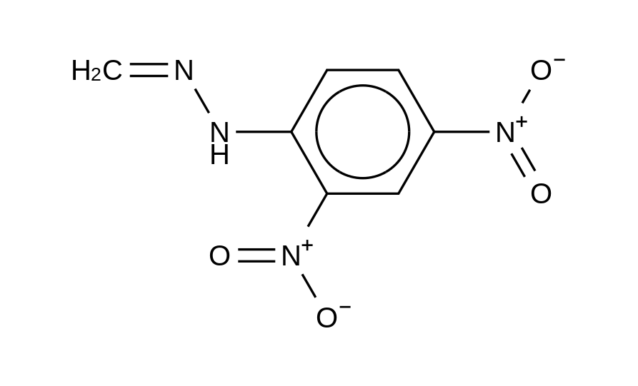 Formaldehyde 2,4-Dinitrophenylhydrazone