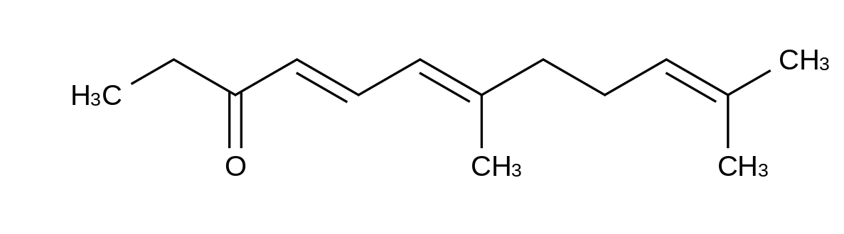 Pseudomethylionone