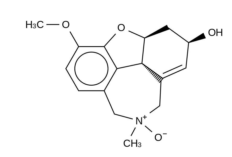 Galanthamine N-Oxide