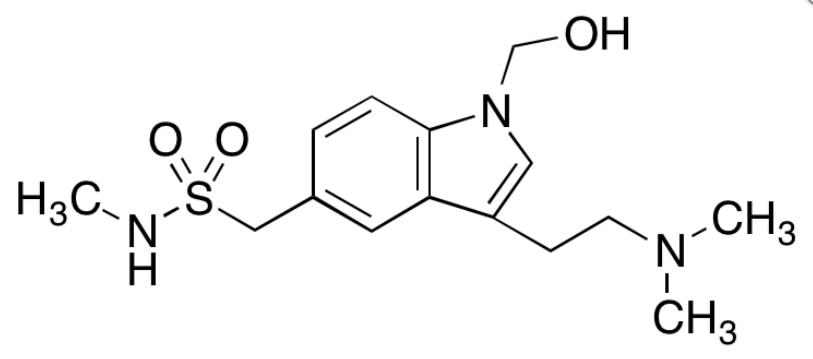 N-Hydroxymethyl Sumatriptan