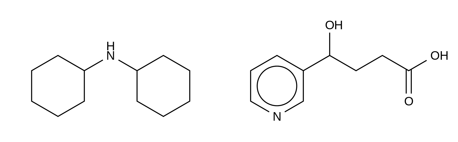 rac 4-Hydroxy-4-(3-pyridyl)butanoic Acid Dicyclohexylamine Salt