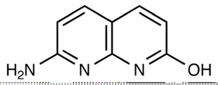 2-Amino-7-hydroxy-1,8-naphthridine