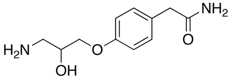 4-(3-Amino-2-hydroxypropoxy)phenylacetamide