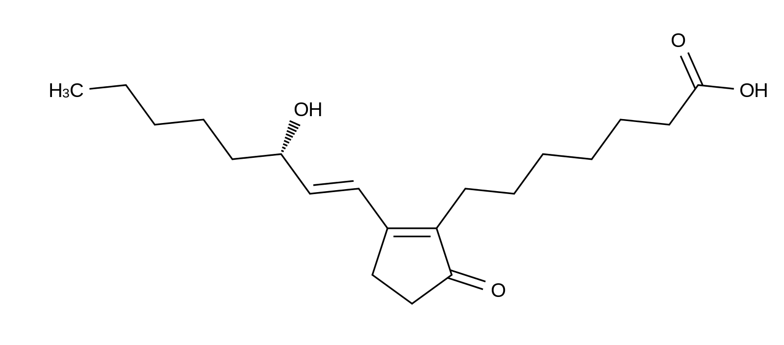 Prostaglandin B1