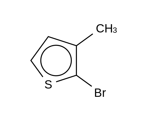 2-Bromo-3-methylthiophene