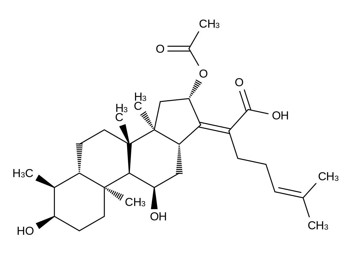 Fusidic Acid