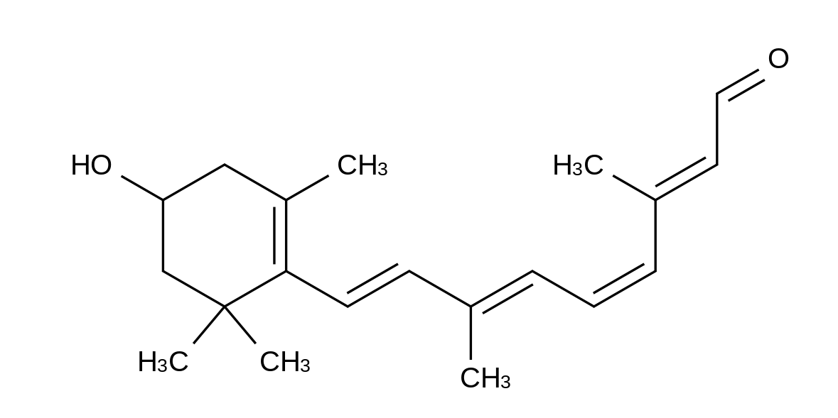 rac 11-cis-3-Hydroxy Retinal
