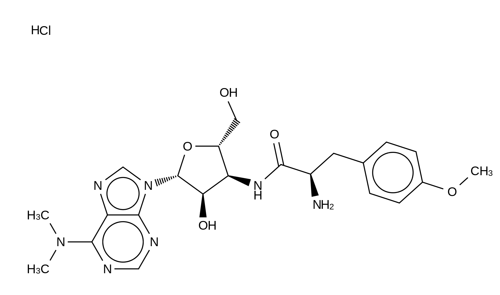 Puromycin DiHCl