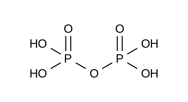 Pyrophosphoric Acid