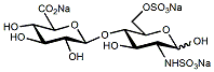 GlcA Î²(1-4) GlcNS,6S