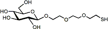 Î²-Glc-PEG3-Thiol