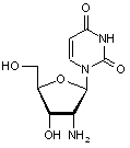 2-Amino-2-deoxyuridine