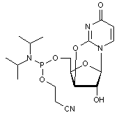 2,3-Anhydrouridine 5-CE phosphoramidite