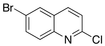 6-Bromo-2-chloroquinoline