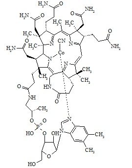 Cyanocobalamin Impurity B