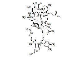 Cyanocobalamin Impurity E